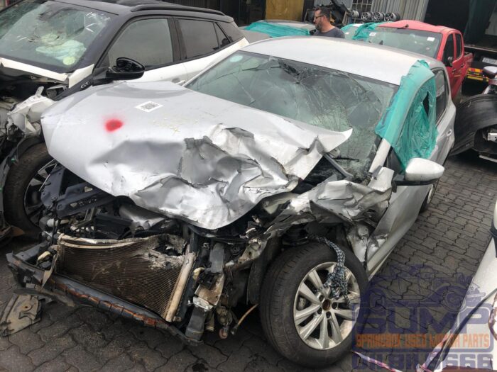 VOLKSWAGEN , POLO VIVO 1 . 6 COMFORTLINE ( 5 DR ) , SILVER , 2022 ( 30445 ) - Image 8