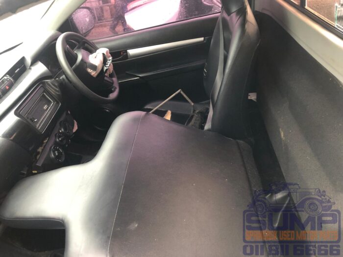 TOYOTA , HILUX 2 . 4 GD A / C PU S / C , WHITE , 2019 ( 30454 ) - Image 10