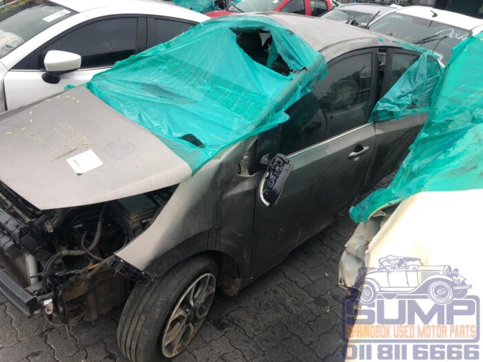 KIA , PICANTO 1 . 0 SMART , GRAY , 2019 ( 30431 ) - Image 7