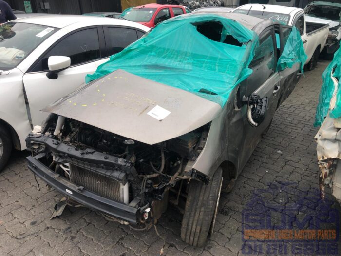 KIA , PICANTO 1 . 0 SMART , GRAY , 2019 ( 30431 ) - Image 8