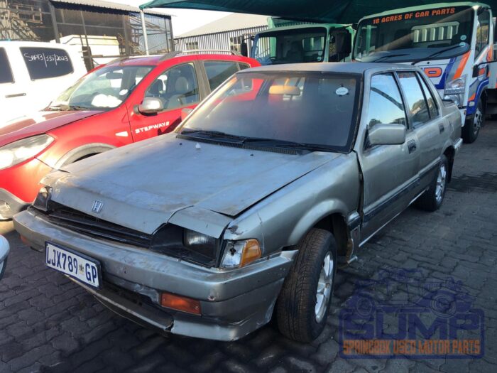 HONDA , BALLADE , BROWN , 1986 ( 29931 ) - Image 8