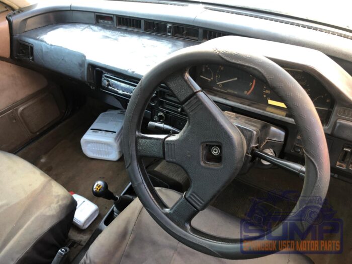 HONDA , BALLADE , BROWN , 1986 ( 29931 ) - Image 10