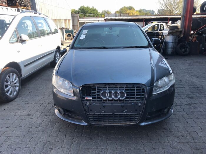 AUDI , A 4 2 . 0 F Si MULTITRONIC ( B 7 ) , GREY , 2008 ( 29430 )
