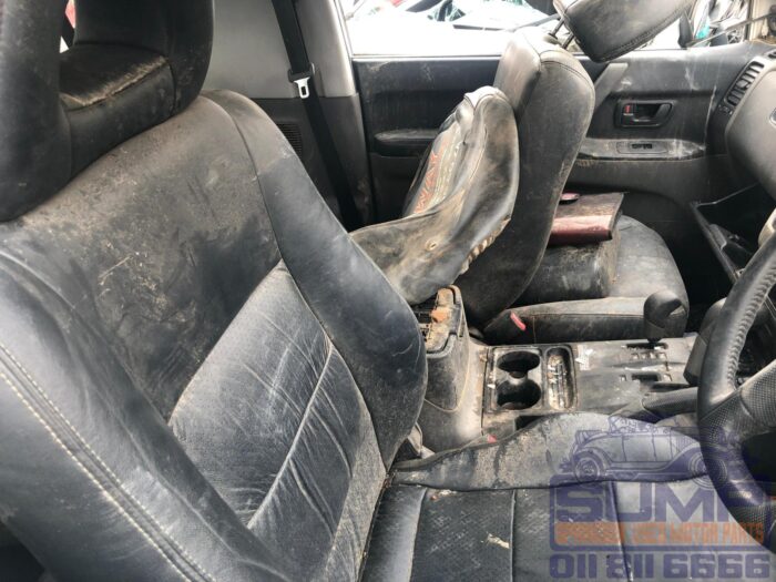 MITSUBISHI , PAJERO 3200 DI - D SWB A / T 4 X 4 , WHITE ( 30447 ) - Image 10
