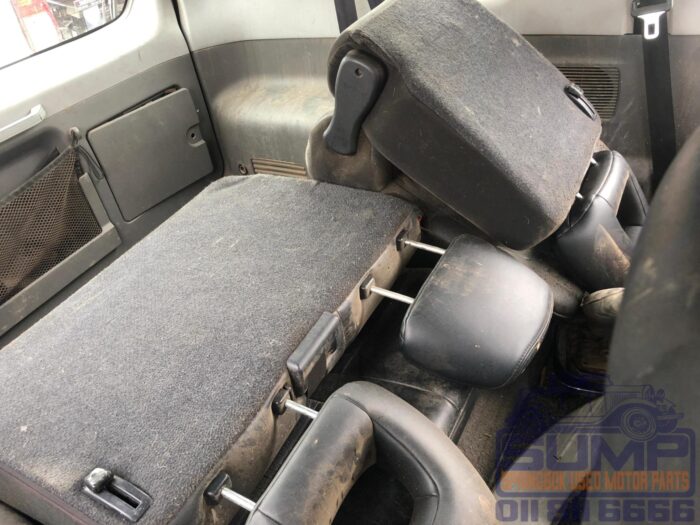 MITSUBISHI , PAJERO 3200 DI - D SWB A / T 4 X 4 , WHITE ( 30447 ) - Image 11