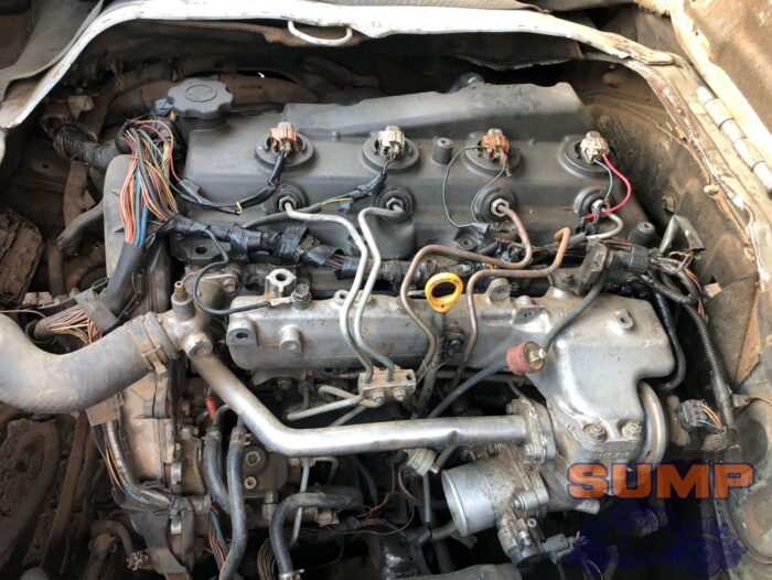 TOYOTA , QUANTUM 2 . 5 D - 4 D LWB , SILVER , 2006 ( 29447 ) - Image 9