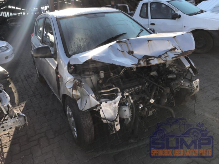HYUNDAI , I 20 1 . 2 MOTION , SILVER , 2013 ( 29934 ) - Image 2