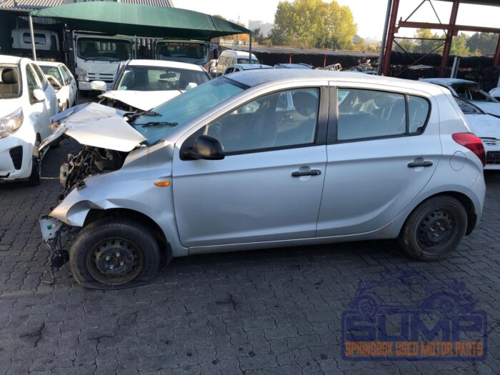 HYUNDAI , I 20 1 . 2 MOTION , SILVER , 2013 ( 29934 ) - Image 7