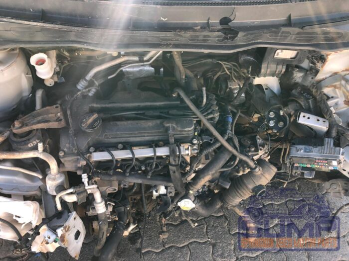 HYUNDAI , I 20 1 . 2 MOTION , SILVER , 2013 ( 29934 ) - Image 9