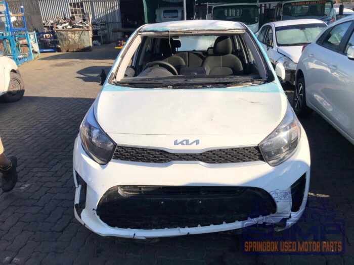 KIA , PICANTO STRET 1 . 0 i 5 DR , WHITE , 2022 ( 29940 )