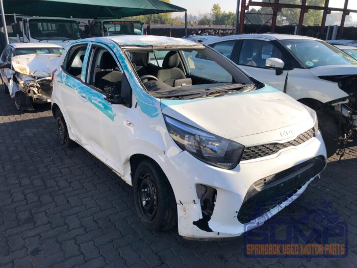 KIA , PICANTO STRET 1 . 0 i 5 DR , WHITE , 2022 ( 29940 ) - Image 2