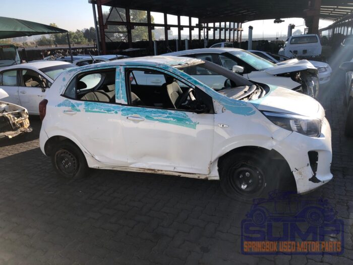 KIA , PICANTO STRET 1 . 0 i 5 DR , WHITE , 2022 ( 29940 ) - Image 3
