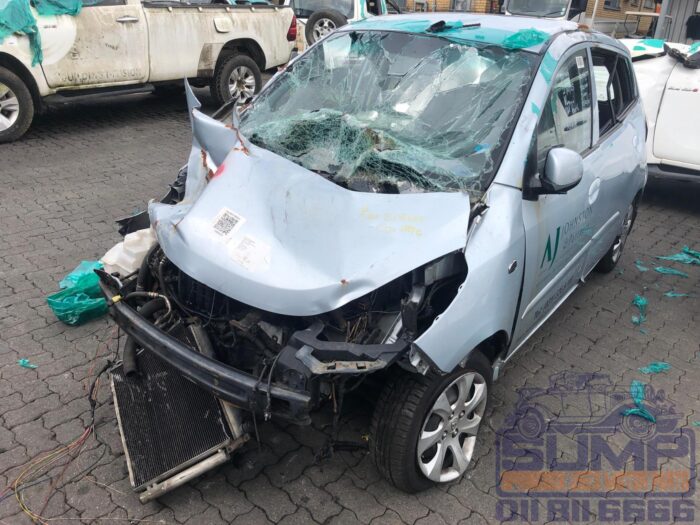 HYUNDAI , I 10 1 . 25 GLS / FLUID , SILVER , 2013 ( 30440 ) - Image 8