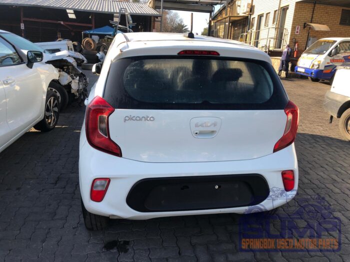 KIA , PICANTO STRET 1 . 0 i 5 DR , WHITE , 2022 ( 29940 ) - Image 5