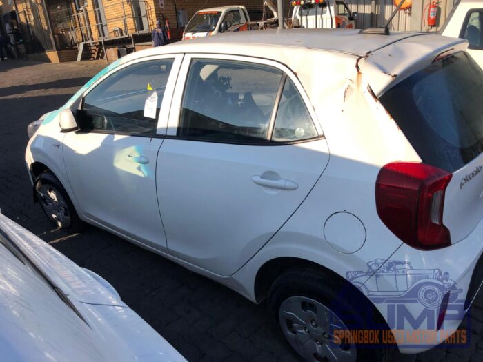 KIA , PICANTO STRET 1 . 0 i 5 DR , WHITE , 2022 ( 29940 ) - Image 7