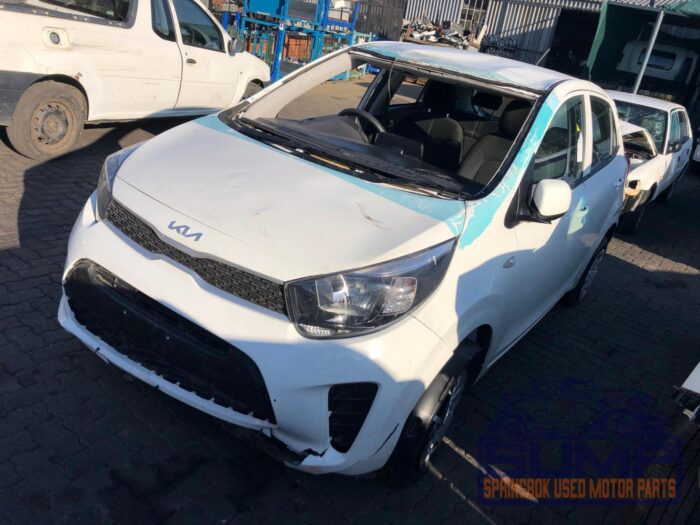 KIA , PICANTO STRET 1 . 0 i 5 DR , WHITE , 2022 ( 29940 ) - Image 8