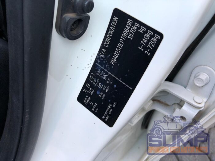KIA , PICANTO STRET 1 . 0 i 5 DR , WHITE , 2022 ( 29940 ) - Image 11