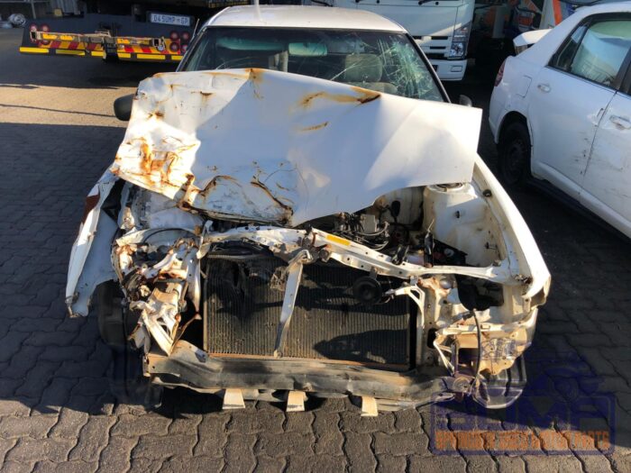 TOYOTA , TAZZ 130 , WHITE , 2001 ( 29936 )