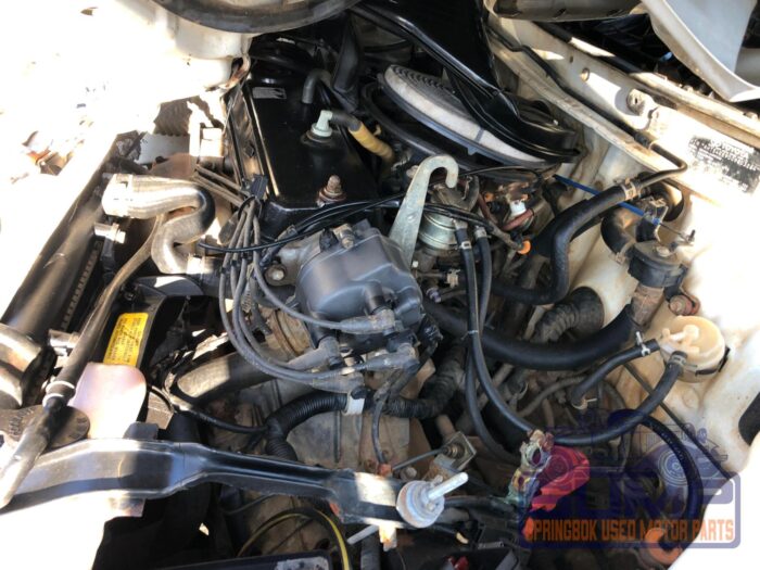 TOYOTA , TAZZ 130 , WHITE , 2001 ( 29936 ) - Image 9