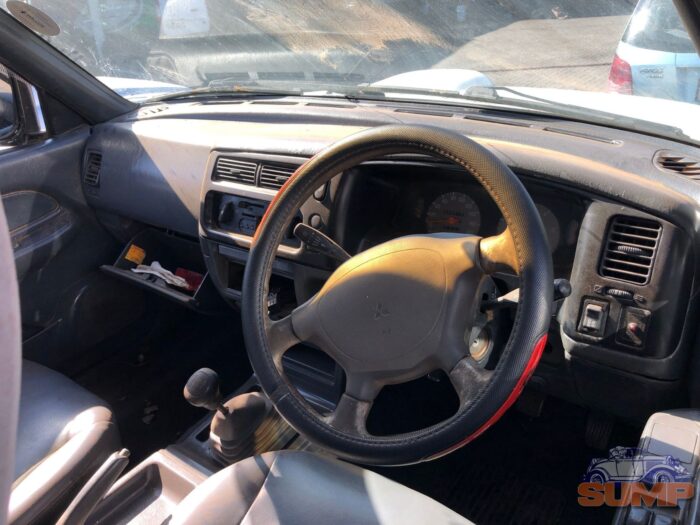 MITSUBISHI , COLT 2800 TDI Rodeo 4 x 2 D / C , WHITE , 2003 ( 29448 ) - Image 10