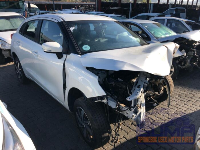 TOYOTA , STARLET 1 . 5 XS A / T , WHITE , 2022 ( 29941 ) - Image 2