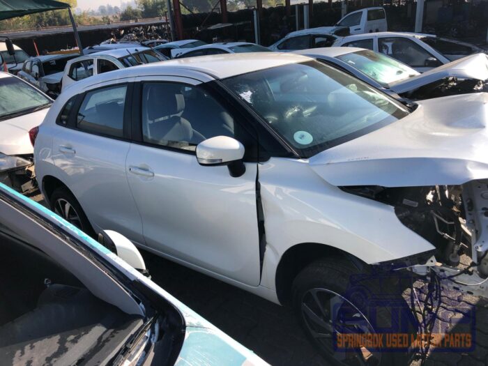 TOYOTA , STARLET 1 . 5 XS A / T , WHITE , 2022 ( 29941 ) - Image 3