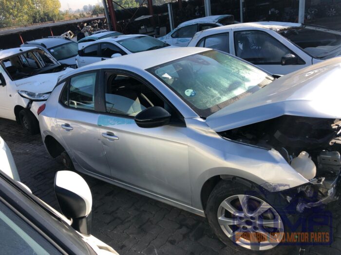 OPEL , CORSA 1 . 2 T EDITION ( 74 KW ) , GRAY , 2022 ( 29942 ) - Image 3