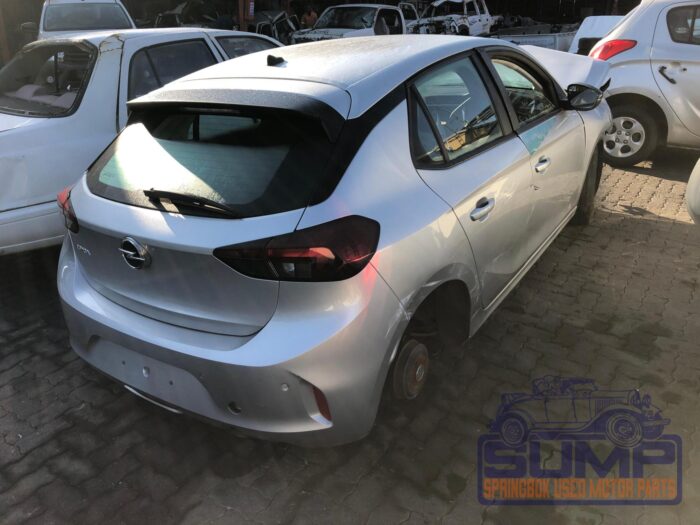 OPEL , CORSA 1 . 2 T EDITION ( 74 KW ) , GRAY , 2022 ( 29942 ) - Image 4