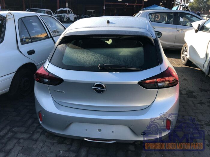 OPEL , CORSA 1 . 2 T EDITION ( 74 KW ) , GRAY , 2022 ( 29942 ) - Image 5