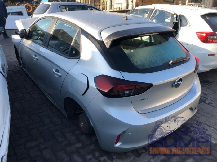 OPEL , CORSA 1 . 2 T EDITION ( 74 KW ) , GRAY , 2022 ( 29942 ) - Image 6