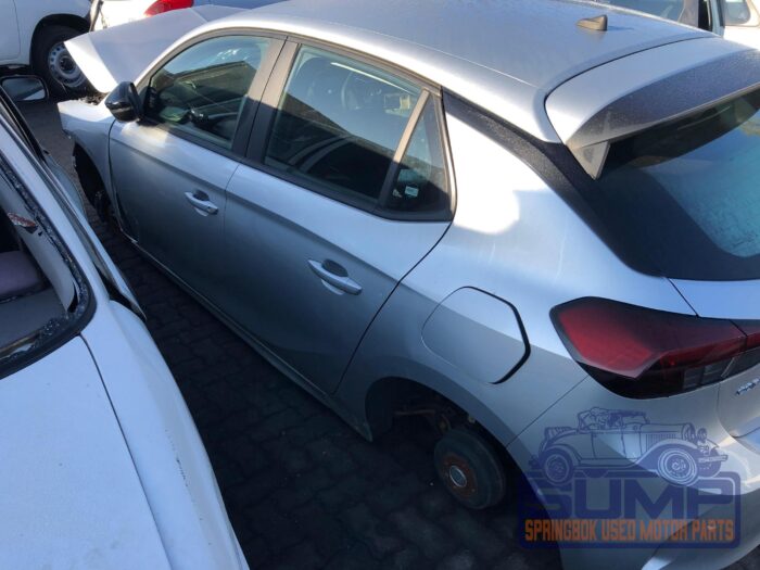 OPEL , CORSA 1 . 2 T EDITION ( 74 KW ) , GRAY , 2022 ( 29942 ) - Image 7