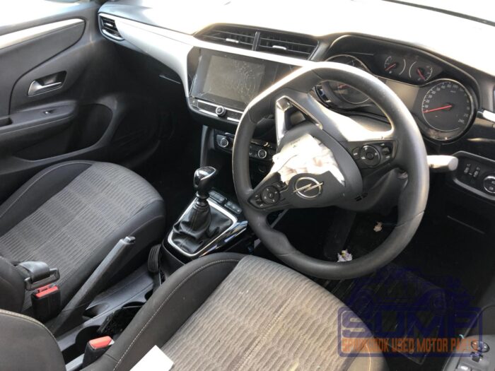 OPEL , CORSA 1 . 2 T EDITION ( 74 KW ) , GRAY , 2022 ( 29942 ) - Image 10