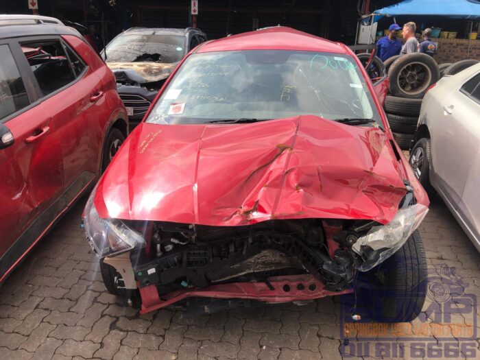 HYUNDAI , I 20 1 . 2 MOTION , RED , 2022 ( 30441 )