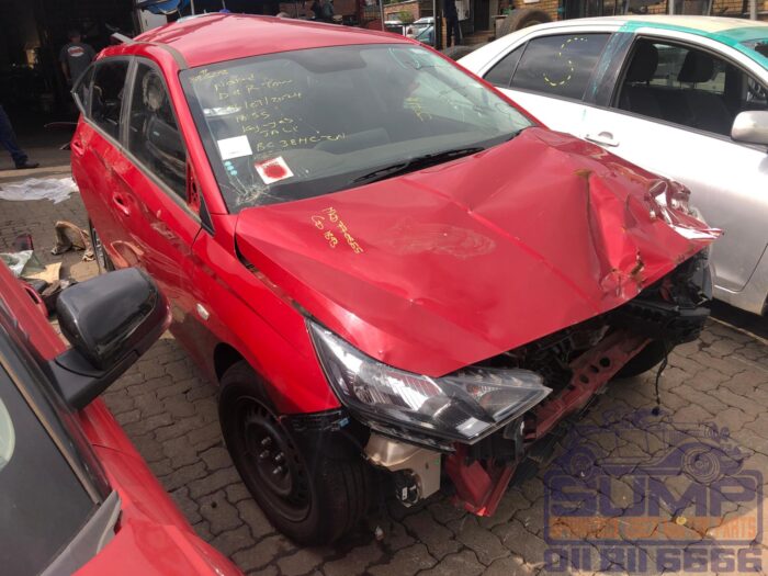 HYUNDAI , I 20 1 . 2 MOTION , RED , 2022 ( 30441 ) - Image 2