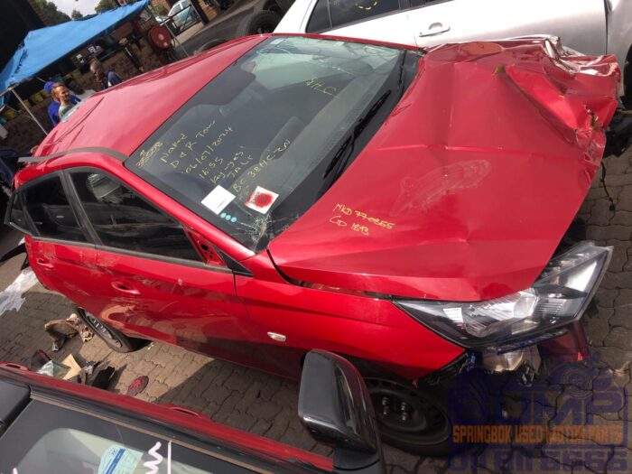 HYUNDAI , I 20 1 . 2 MOTION , RED , 2022 ( 30441 ) - Image 3