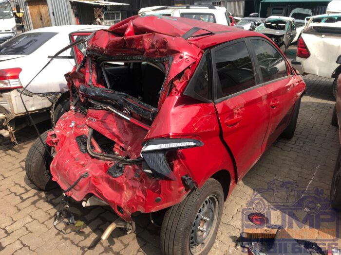 HYUNDAI , I 20 1 . 2 MOTION , RED , 2022 ( 30441 ) - Image 4