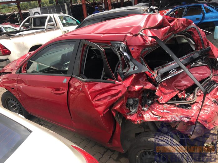 HYUNDAI , I 20 1 . 2 MOTION , RED , 2022 ( 30441 ) - Image 7