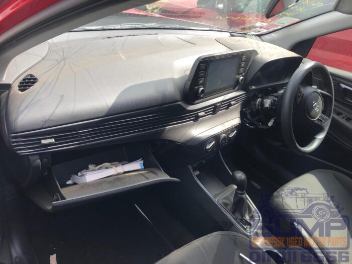 HYUNDAI , I 20 1 . 2 MOTION , RED , 2022 ( 30441 ) - Image 9