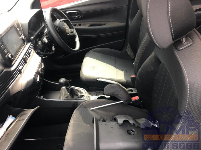 HYUNDAI , I 20 1 . 2 MOTION , RED , 2022 ( 30441 ) - Image 10