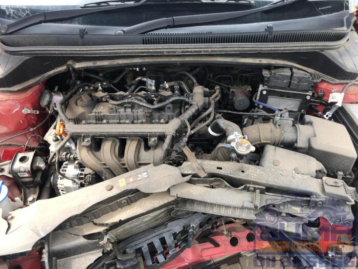 HYUNDAI , I 20 1 . 2 MOTION , RED , 2022 ( 30441 ) - Image 11