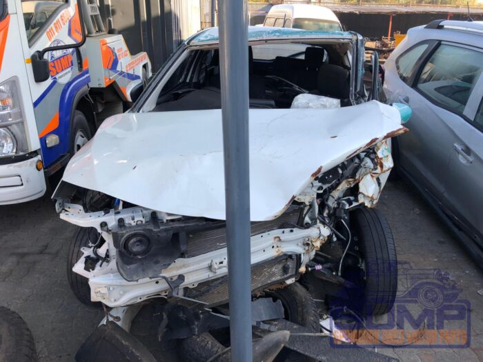 TOYOTA , STARLET 1 . 5 XI , WHITE , 2023 ( 29943 )