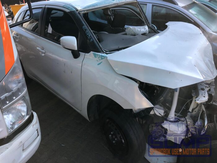TOYOTA , STARLET 1 . 5 XI , WHITE , 2023 ( 29943 ) - Image 3