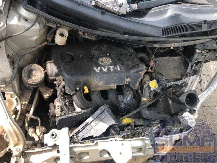 TOYOTA , YRAIS T 3 + , SILVER , 2006 ( 30436 ) - Image 11