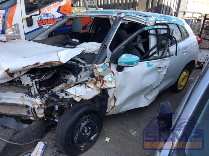 TOYOTA , STARLET 1 . 5 XI , WHITE , 2023 ( 29943 ) - Image 7