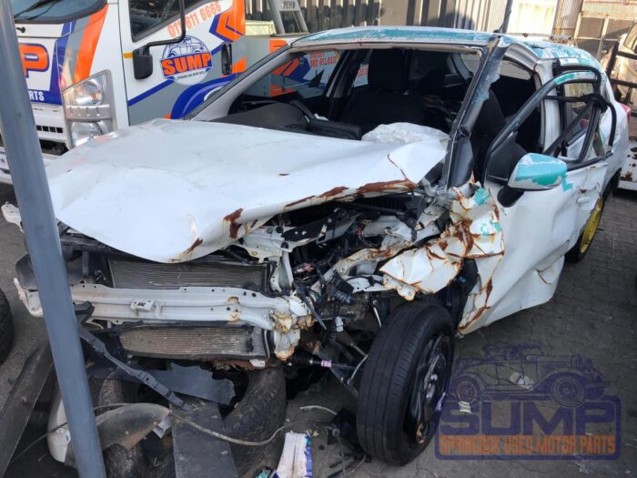 TOYOTA , STARLET 1 . 5 XI , WHITE , 2023 ( 29943 ) - Image 8