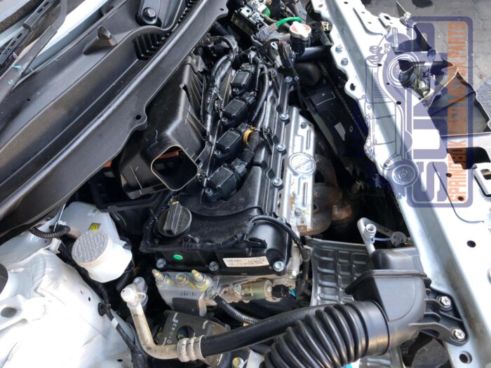 TOYOTA , STARLET 1 . 5 XI , WHITE , 2023 ( 29943 ) - Image 9