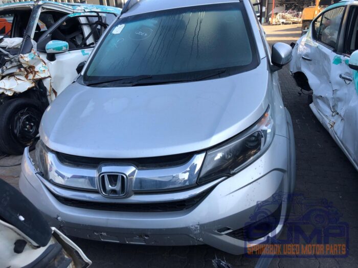 HONDA , BR - V 1 . 5 TREND , SILVER , 2017 ( 29935 )