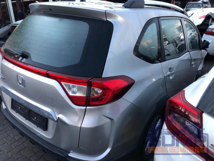 HONDA , BR - V 1 . 5 TREND , SILVER , 2017 ( 29935 ) - Image 4