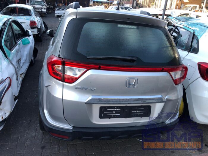 HONDA , BR - V 1 . 5 TREND , SILVER , 2017 ( 29935 ) - Image 5