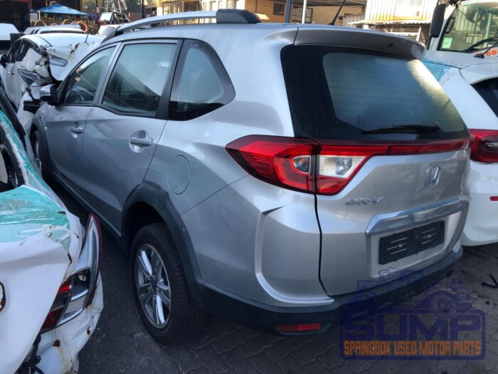 HONDA , BR - V 1 . 5 TREND , SILVER , 2017 ( 29935 ) - Image 6